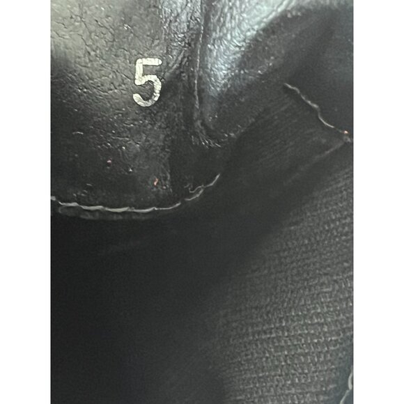 PrettyLittleThing Red Suede Lace Up High Heel Ankle Boots Size 7 - Picture 11 of 12